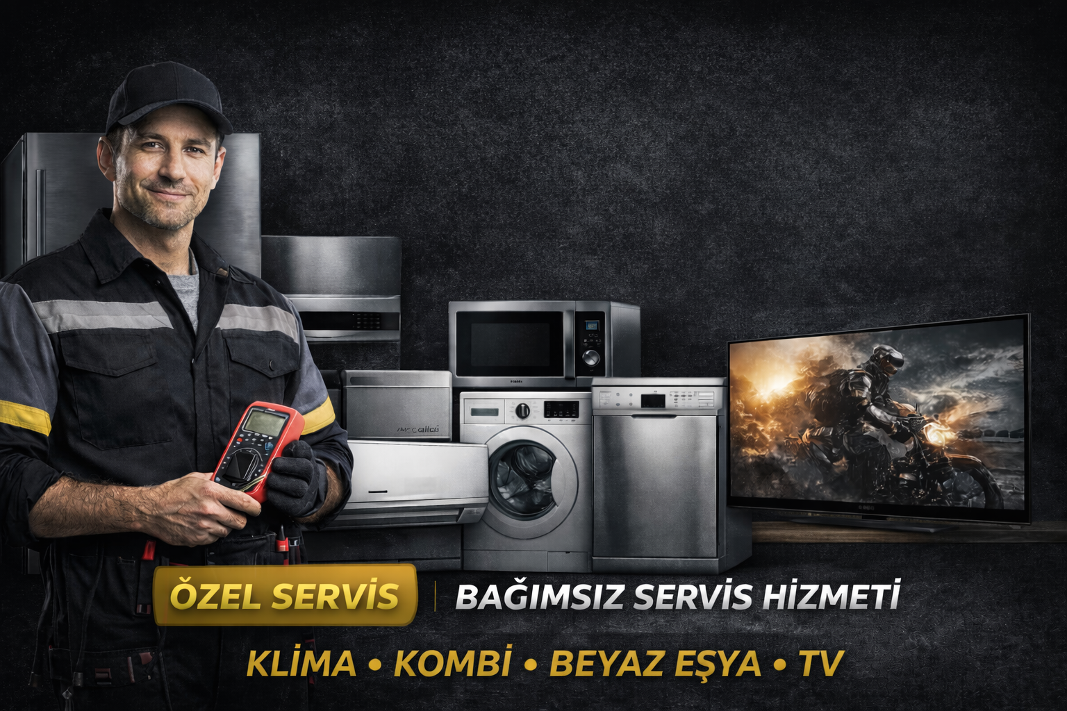 Özbek Ferroli Servisi
